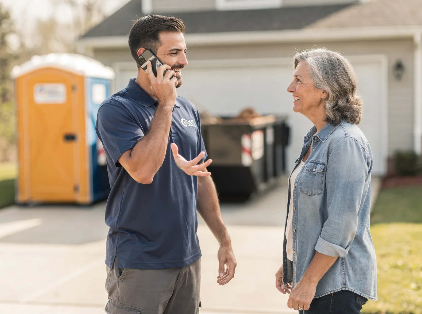 Porta Potty Rental Tripoli, IA FAQs